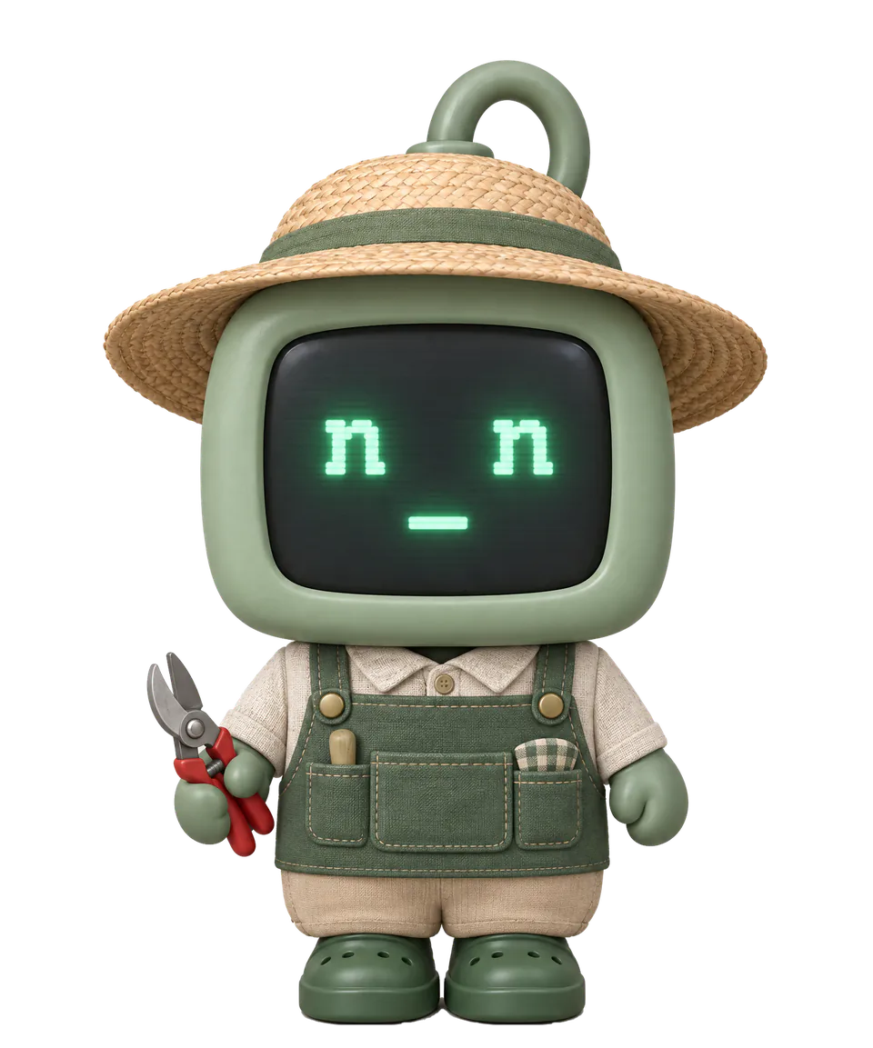 prune, refactoring engineer